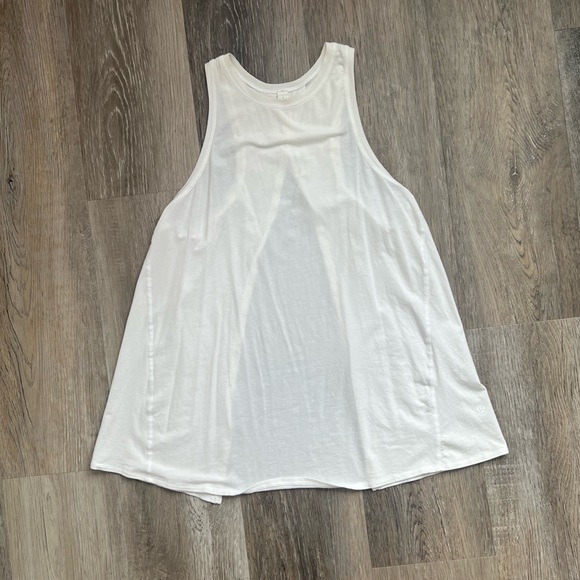 Lululemon open back tank - Picture 12 of 12